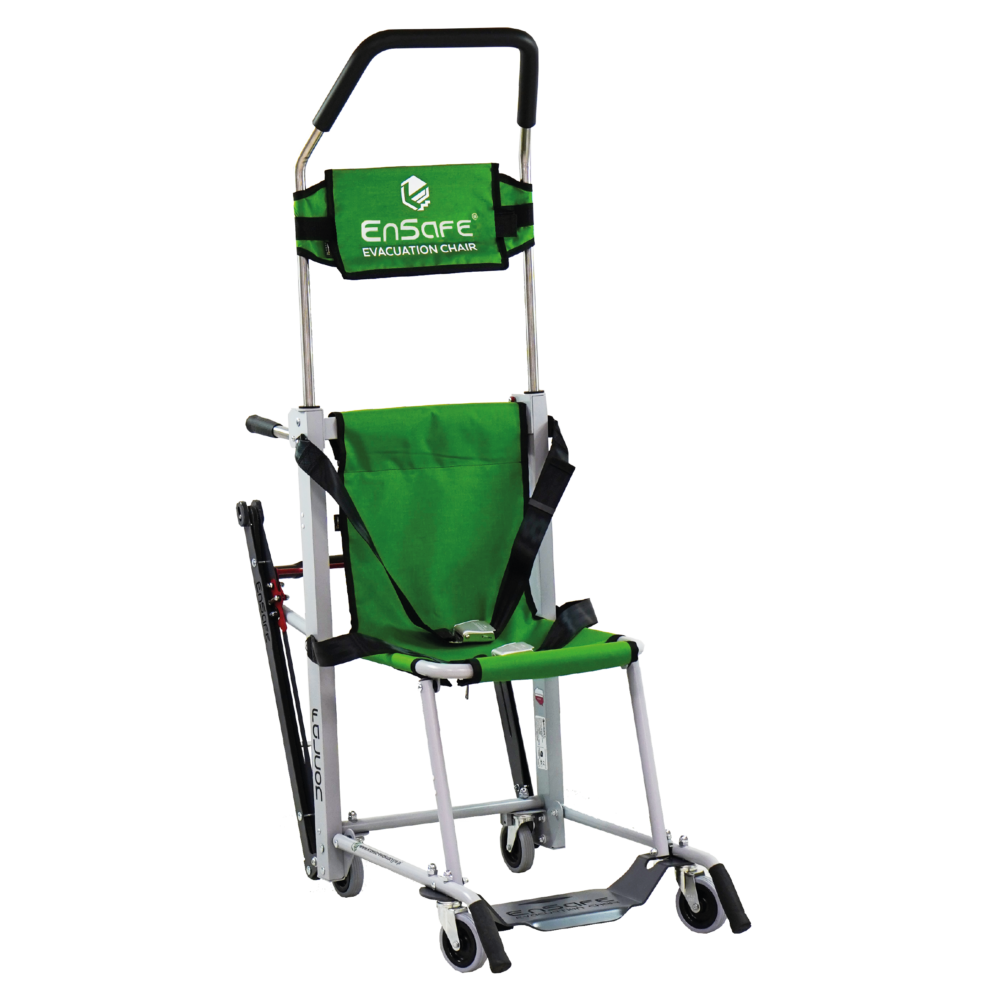 Platinum Award! FALCON Evacuation chair Ensafe Evacuation chairs
